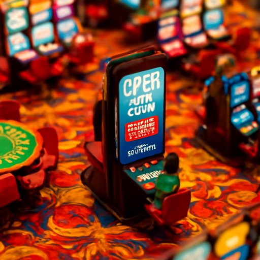 CV666 Bonus Token Phone Screen